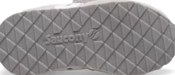 Unisex | Shop By Gender*saucony Little Kid's Baby Jazz Hook & Loop Sneaker Grey | Pink | White