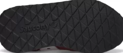 Unisex | Shop By Gender*saucony Little Kid's Baby Jazz Hook & Loop Sneaker Burgundy | White