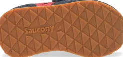 Unisex | Shop By Gender*saucony Little Kid's Baby Jazz Hook & Loop Sneaker Navy / Red
