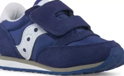 Unisex | Shop By Gender*saucony Little Kid's Baby Jazz Hook & Loop Sneaker Navy / White