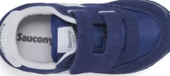 Unisex | Shop By Gender*saucony Little Kid's Baby Jazz Hook & Loop Sneaker Navy / White