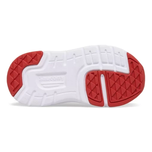 Shop By Gender | Little Kid (4 – 10)*saucony Little Kid's Breeze Slip On Jr. Sneaker Black | Red