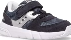 Unisex | Girls*saucony Little Kid's Jazz Lite 2.0 Sneaker Navy | Silver