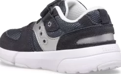Unisex | Girls*saucony Little Kid's Jazz Lite 2.0 Sneaker Navy | Silver