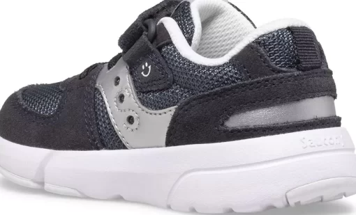 Unisex | Girls*saucony Little Kid's Jazz Lite 2.0 Sneaker Navy | Silver