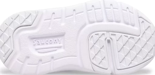 Unisex | Girls*saucony Little Kid's Jazz Lite 2.0 Sneaker Navy | Silver