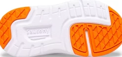 Unisex | Girls*saucony Little Kid's Jazz Lite 2.0 Sneaker Grey