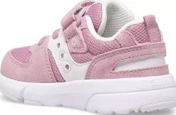 Unisex | Girls*saucony Little Kid's Jazz Lite 2.0 Sneaker Blush