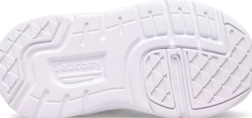 Unisex | Girls*saucony Little Kid's Jazz Lite 2.0 Sneaker Blush