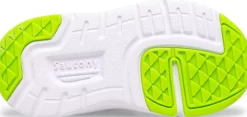 Unisex | Girls*saucony Little Kid's Jazz Lite 2.0 Sneaker Blue | Green