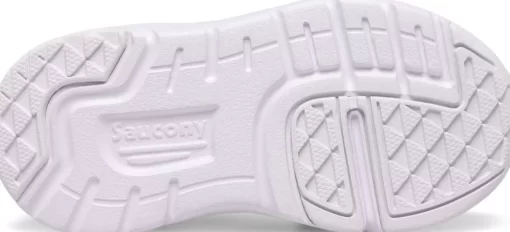 Unisex | Girls*saucony Little Kid's Jazz Lite 2.0 Sneaker Black | White