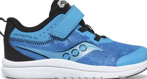 Shop By Gender | Little Kid (4 – 10)*saucony Little Kid's Kinvara 14 A/C Jr. Sneaker ViZiBlue | Echo