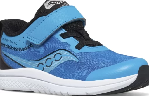 Shop By Gender | Little Kid (4 – 10)*saucony Little Kid's Kinvara 14 A/C Jr. Sneaker ViZiBlue | Echo