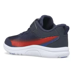Shop By Gender | Little Kid (4 – 10)*saucony Little Kid's Kinvara 14 A/C Jr. Sneaker Navy | Red