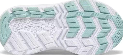 Unisex | Girls*saucony Little Kid's Ride 10 Jr. Sneaker Purple
