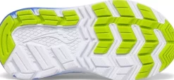Unisex | Girls*saucony Little Kid's Ride 10 Jr. Sneaker Navy | Green