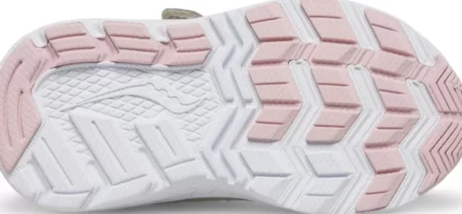 Girls | Little Kid (4 – 10)*saucony Little Kid's Ride 10 Jr. Sneaker Blush