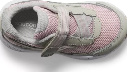 Girls | Little Kid (4 – 10)*saucony Little Kid's Ride 10 Jr. Sneaker Blush