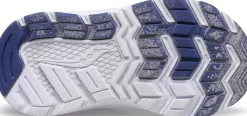 Unisex | Girls*saucony Little Kid's Wind FST Jr. Sneaker Silver | Blue | Pink