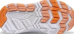 Unisex | Girls*saucony Little Kid's Wind FST Jr. Sneaker Navy | Orange