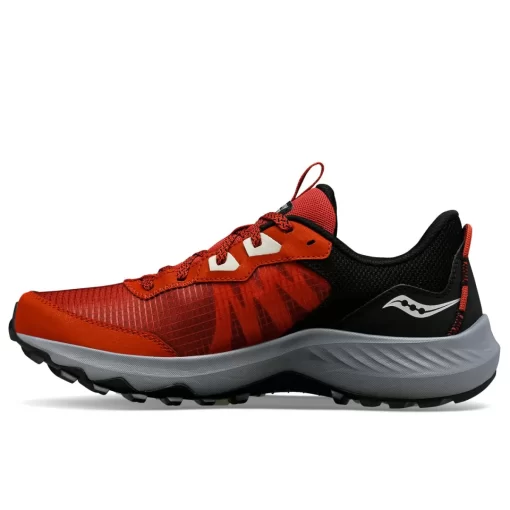 Trail/Hiking | Running*saucony Men's Aura TR Paprika | Black