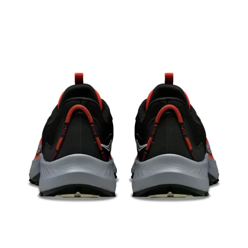 Trail/Hiking | Running*saucony Men's Aura TR Paprika | Black