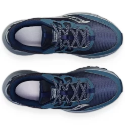 Trail/Hiking | Running*saucony Men's Aura TR Navy | Silver