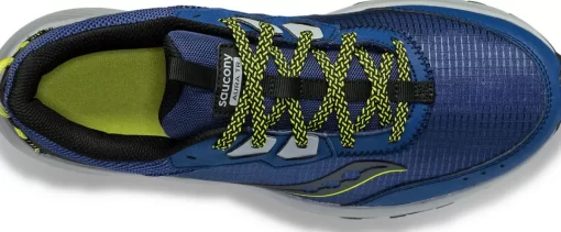 Trail/Hiking | Running*saucony Men's Aura TR Indigo | Black