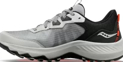Trail/Hiking | Running*saucony Men's Aura TR Concrete | Black