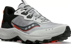 Trail/Hiking | Running*saucony Men's Aura TR Concrete | Black