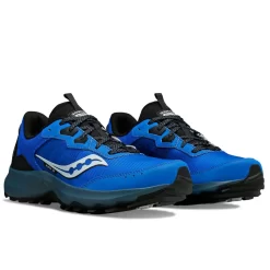 Trail/Hiking | Running*saucony Men's Aura TR Cobalt | Black