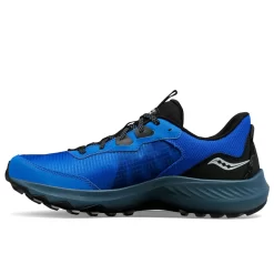 Trail/Hiking | Running*saucony Men's Aura TR Cobalt | Black