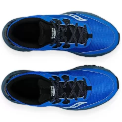 Trail/Hiking | Running*saucony Men's Aura TR Cobalt | Black