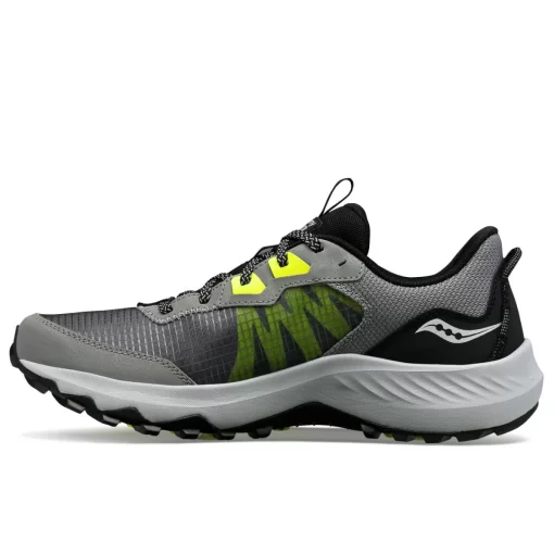 Trail/Hiking | Running*saucony Men's Aura TR Cinder | Citron