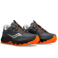 Trail/Hiking | Running*saucony Men's Aura TR Carbon | Orange