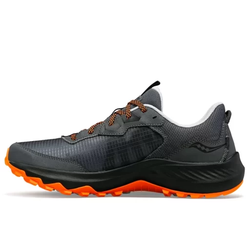 Trail/Hiking | Running*saucony Men's Aura TR Carbon | Orange