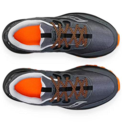 Trail/Hiking | Running*saucony Men's Aura TR Carbon | Orange