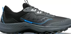 Trail/Hiking | Running*saucony Men's Aura TR GTX Shadow | Black