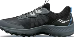 Trail/Hiking | Running*saucony Men's Aura TR GTX Shadow | Black