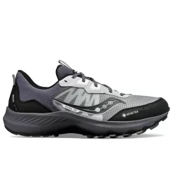 Trail/Hiking | Running*saucony Men's Aura TR GTX Cloud | Metal