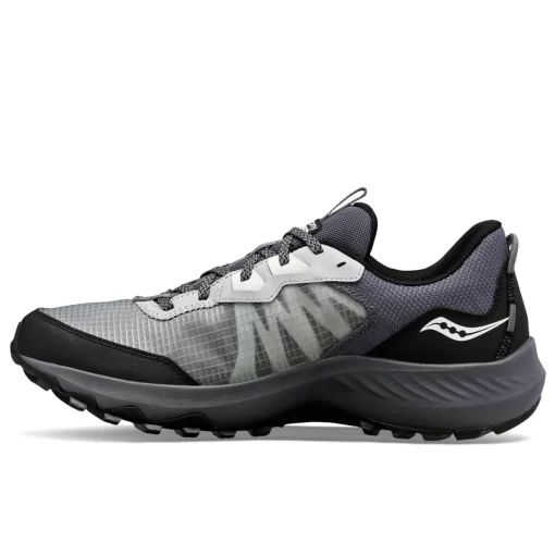 Trail/Hiking | Running*saucony Men's Aura TR GTX Cloud | Metal