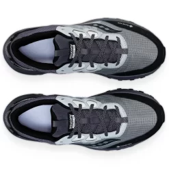 Trail/Hiking | Running*saucony Men's Aura TR GTX Cloud | Metal