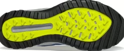 Wide Widths | Trail/Hiking*saucony Men's Aura TR Wide Indigo | Black