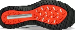 Wide Widths | Trail/Hiking*saucony Men's Aura TR Wide Concrete | Black