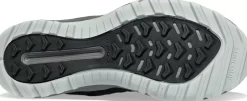 Wide Widths | Trail/Hiking*saucony Men's Aura TR Wide Black | Gravel