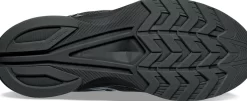 Running | Performance*saucony Men's Axon 3 Triple Black