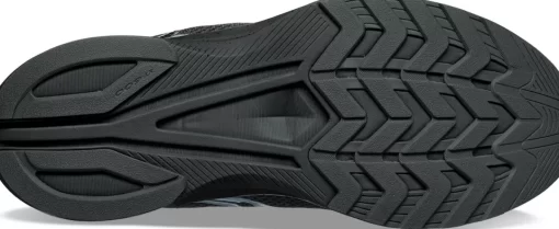 Running | Performance*saucony Men's Axon 3 Triple Black