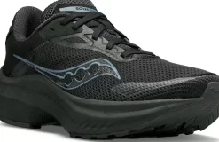 Running | Performance*saucony Men's Axon 3 Triple Black