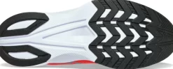 Running | Performance*saucony Men's Axon 3 Infrared | Black