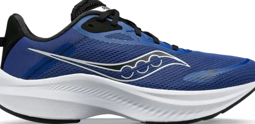 Running | Performance*saucony Men's Axon 3 Indigo | Black